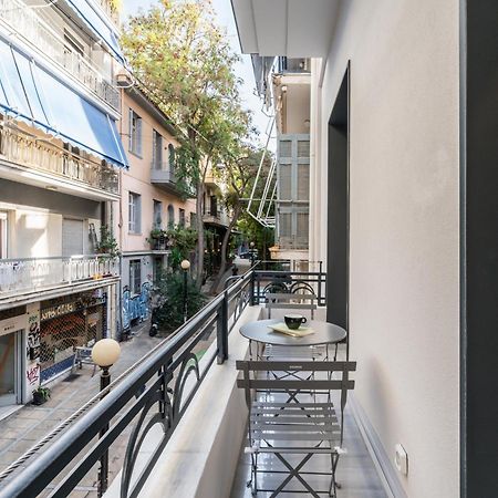 דירות Luxury Bauhaus אתונה מראה חיצוני תמונה