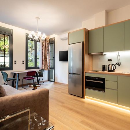 דירות Luxury Bauhaus אתונה מראה חיצוני תמונה