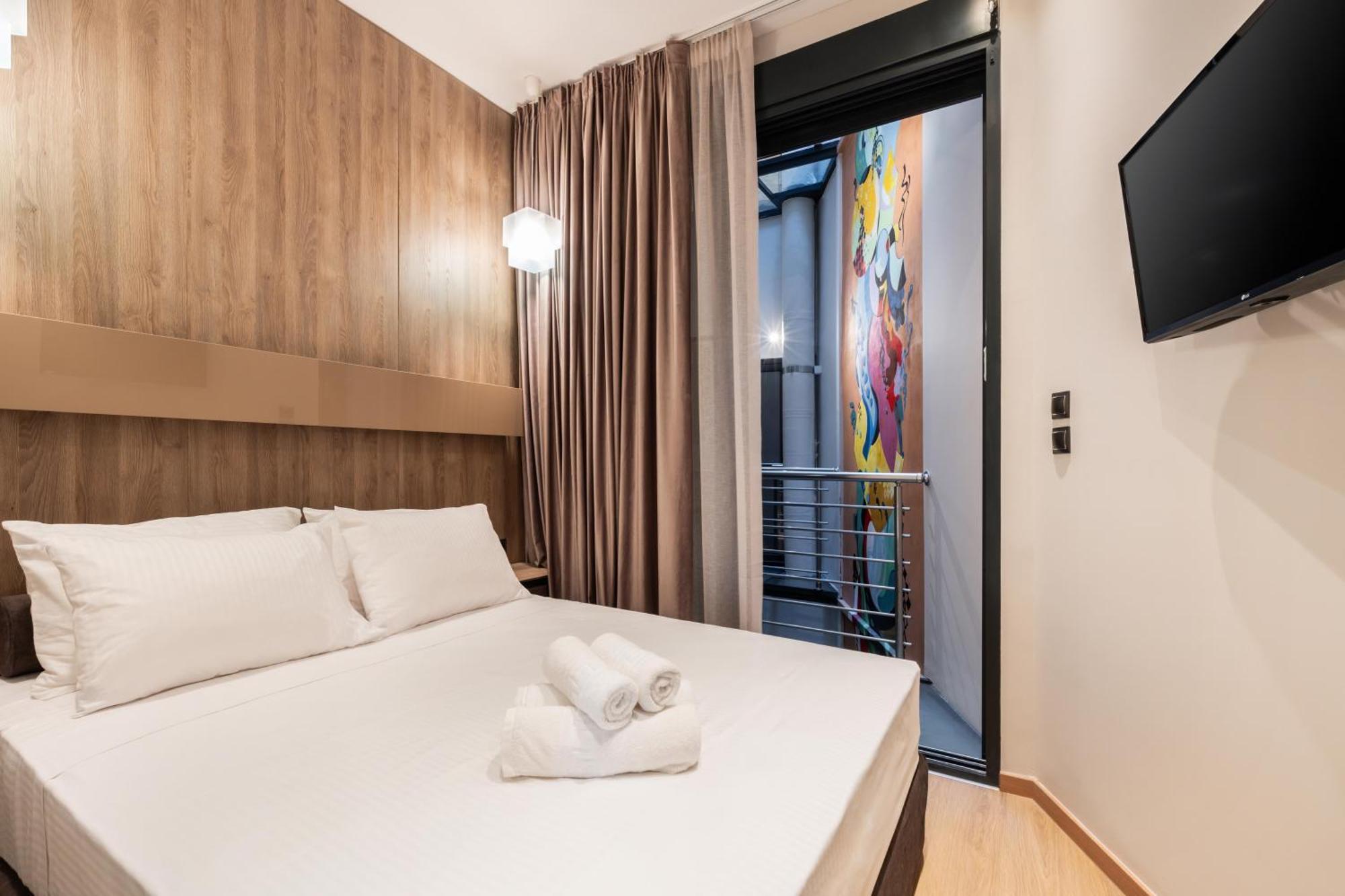 דירות Luxury Bauhaus אתונה מראה חיצוני תמונה