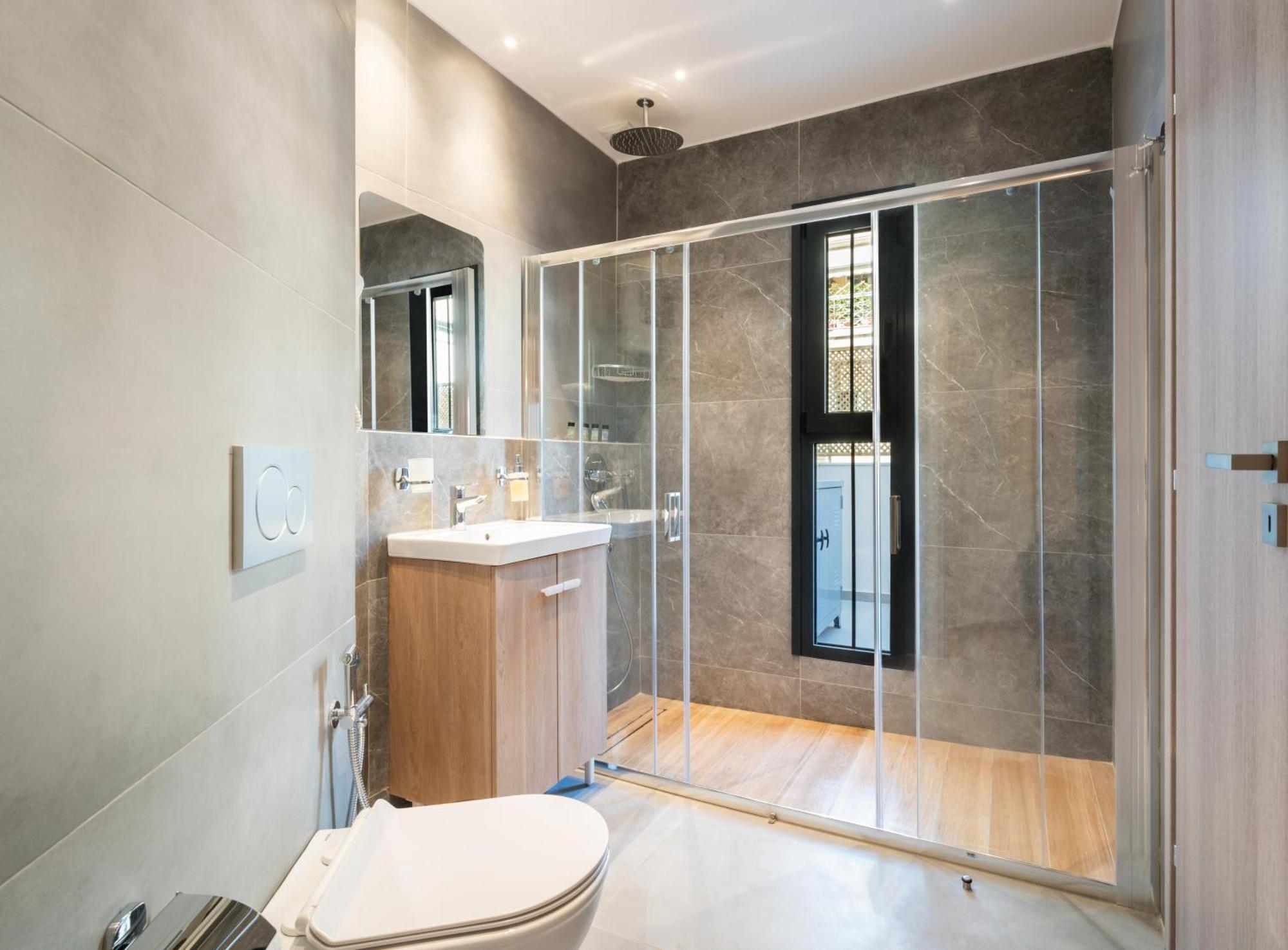 דירות Luxury Bauhaus אתונה מראה חיצוני תמונה