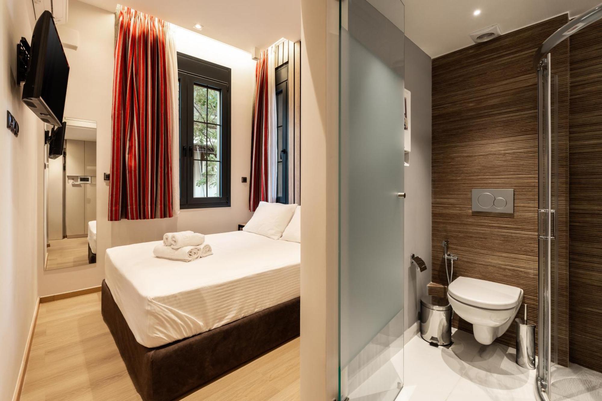 דירות Luxury Bauhaus אתונה מראה חיצוני תמונה
