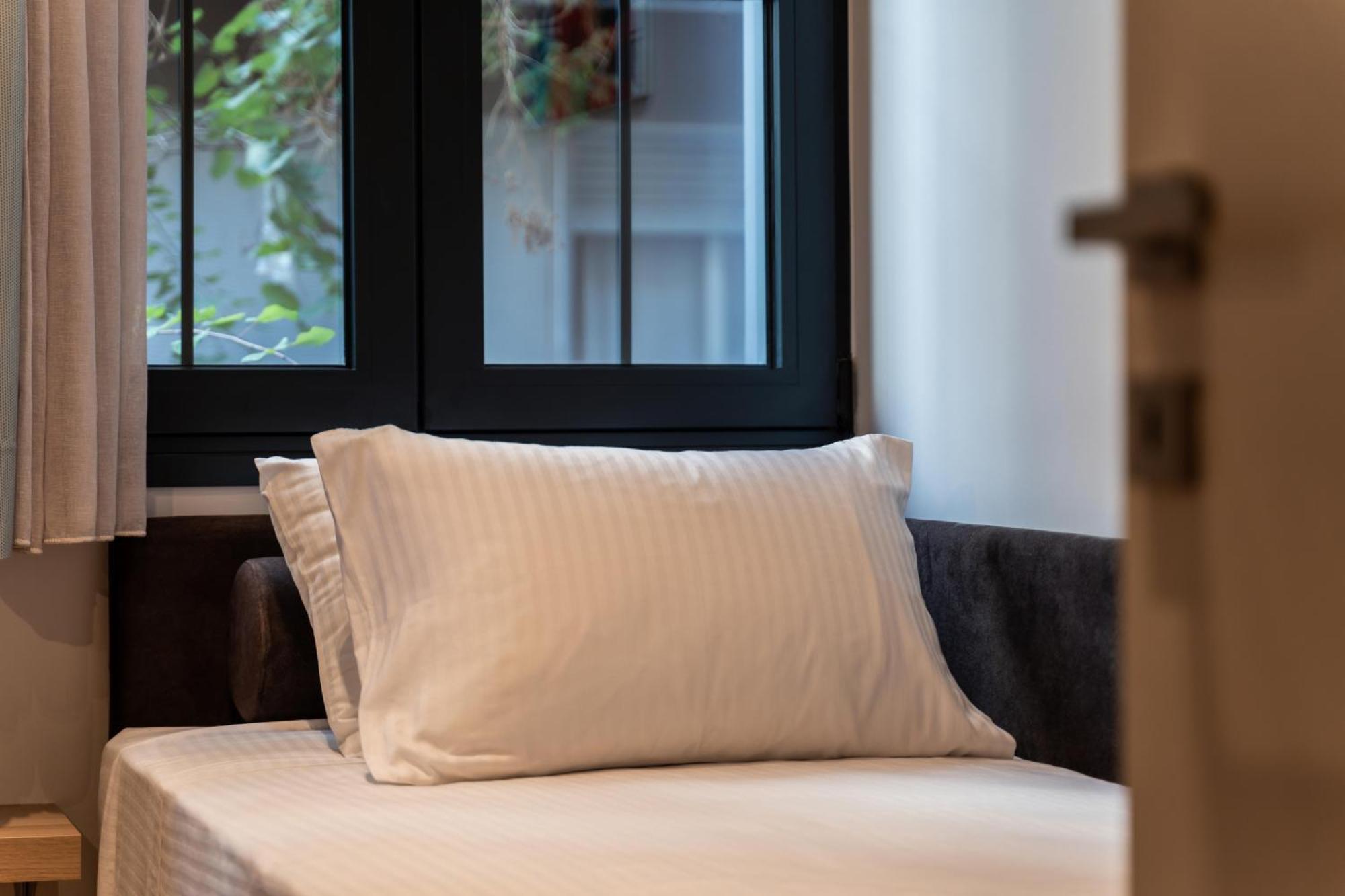 דירות Luxury Bauhaus אתונה מראה חיצוני תמונה