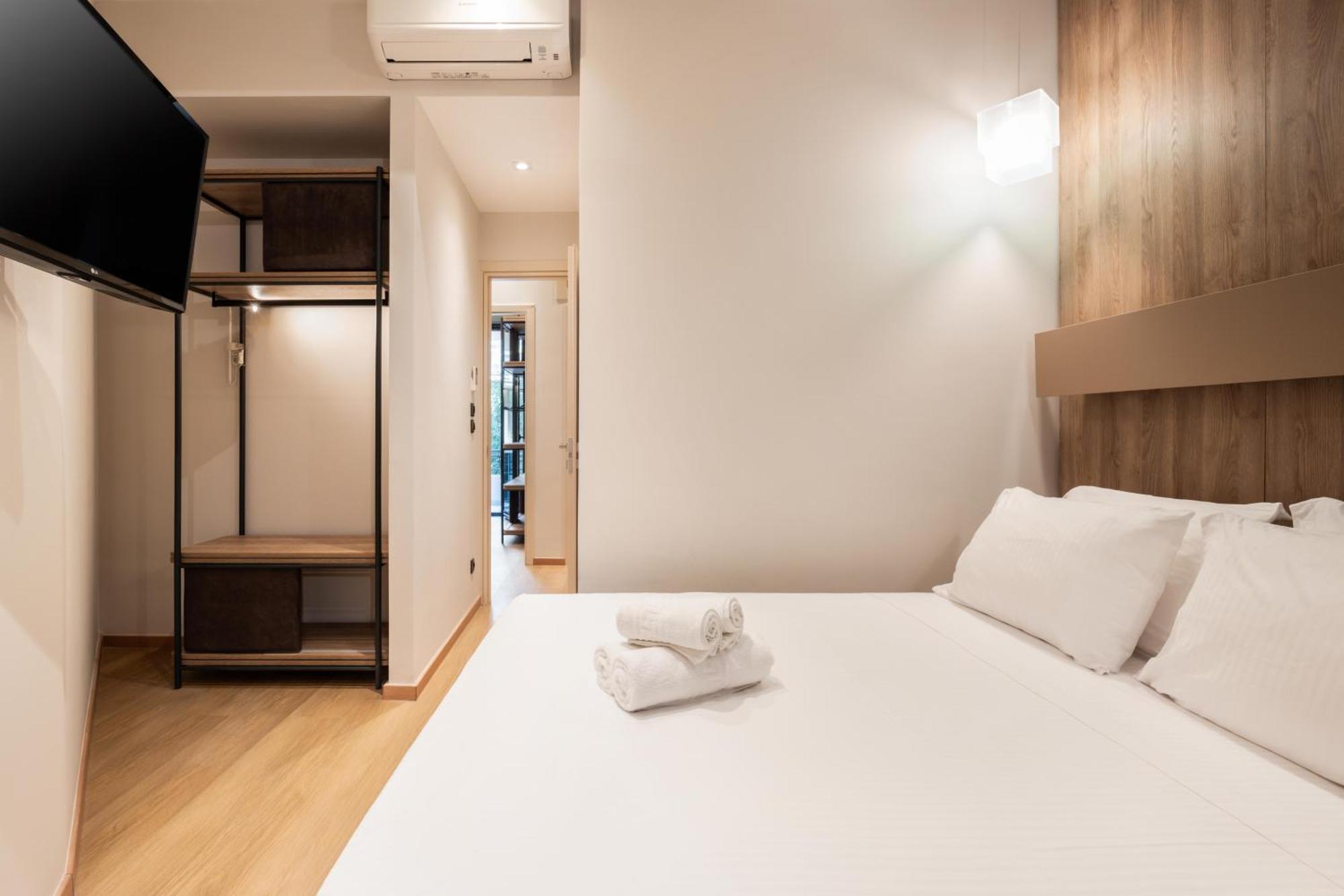 דירות Luxury Bauhaus אתונה מראה חיצוני תמונה
